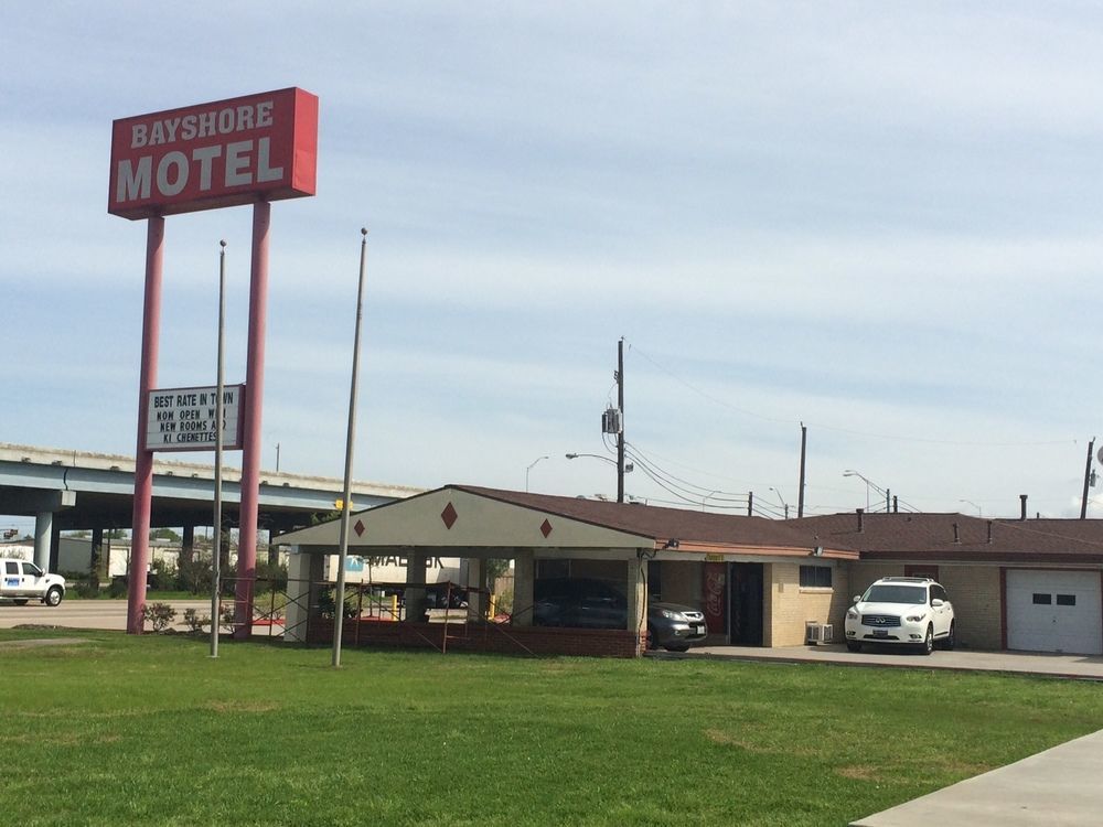 Bayshore Motel La Porte Exterior photo